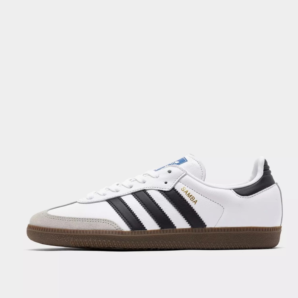 WOMEN'S ADIDAS ORIGINALS SAMBA OG CASUAL SHOES
